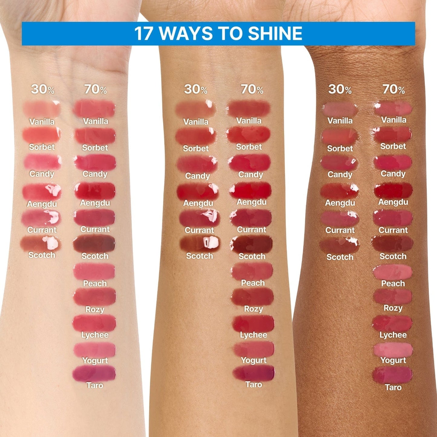 FWEE 3D Voluming Gloss