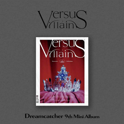 DREAMCATCHER - 9th Mini Album [VillainS]