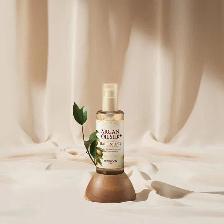 SKINFOOD Argan Oil Silk Plus Hair Essence 110ml