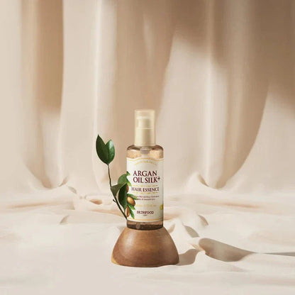SKINFOOD Argan Oil Silk Plus Hair Essence 110ml