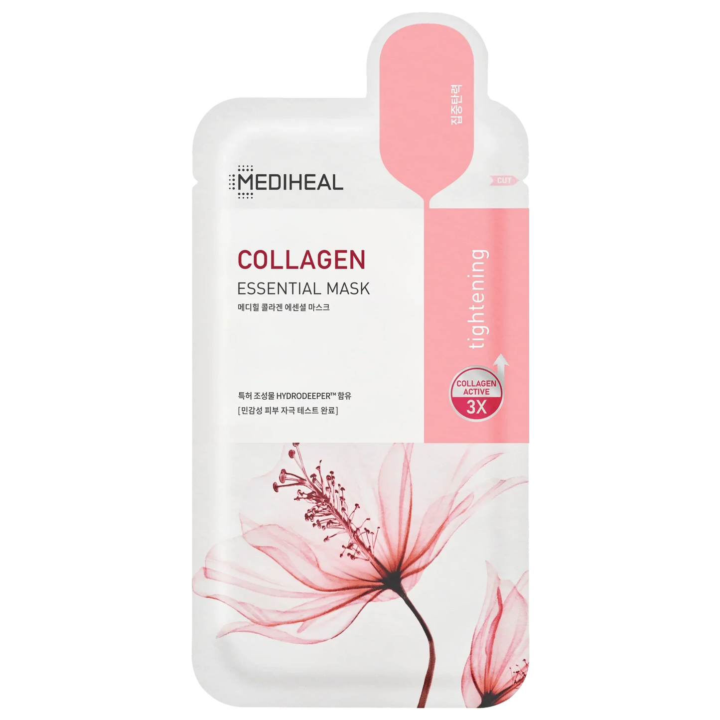 MEDIHEAL Collagen Essential Mask 24ml
