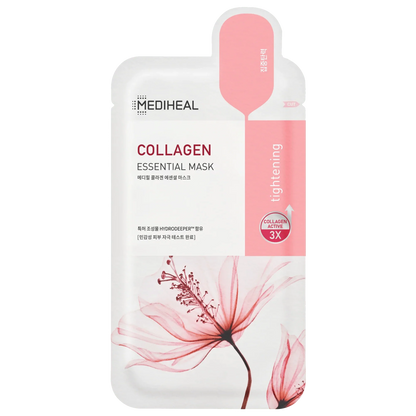 MEDIHEAL Collagen Essential Mask 24ml