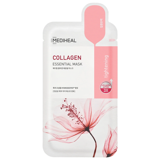 MEDIHEAL Collagen Essential Mask 24ml