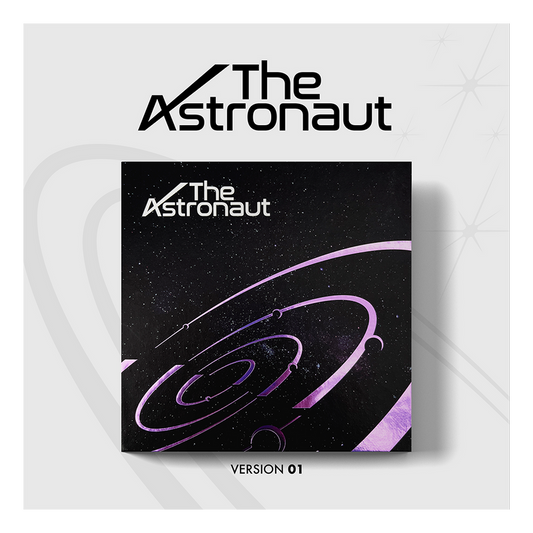 JIN (BTS) - Solo Single [The Astronaut]