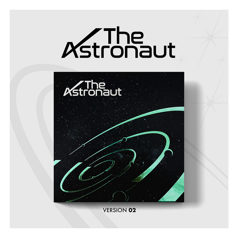 JIN (BTS) - Solo Single [The Astronaut]