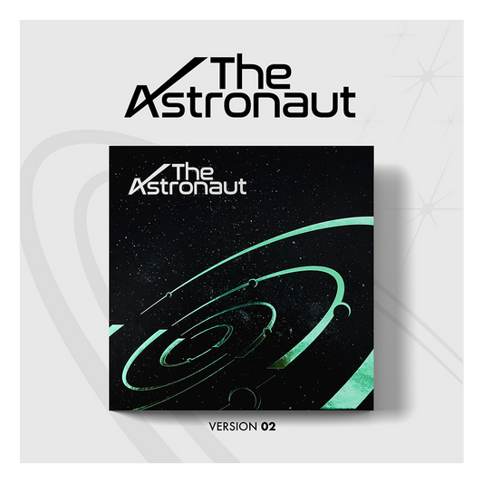JIN (BTS) - Solo Single [The Astronaut]