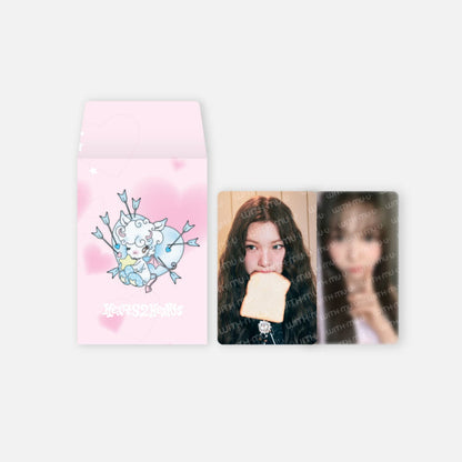 Hearts2Hearts - [FOCUS] - RANDOM TRADING CARD