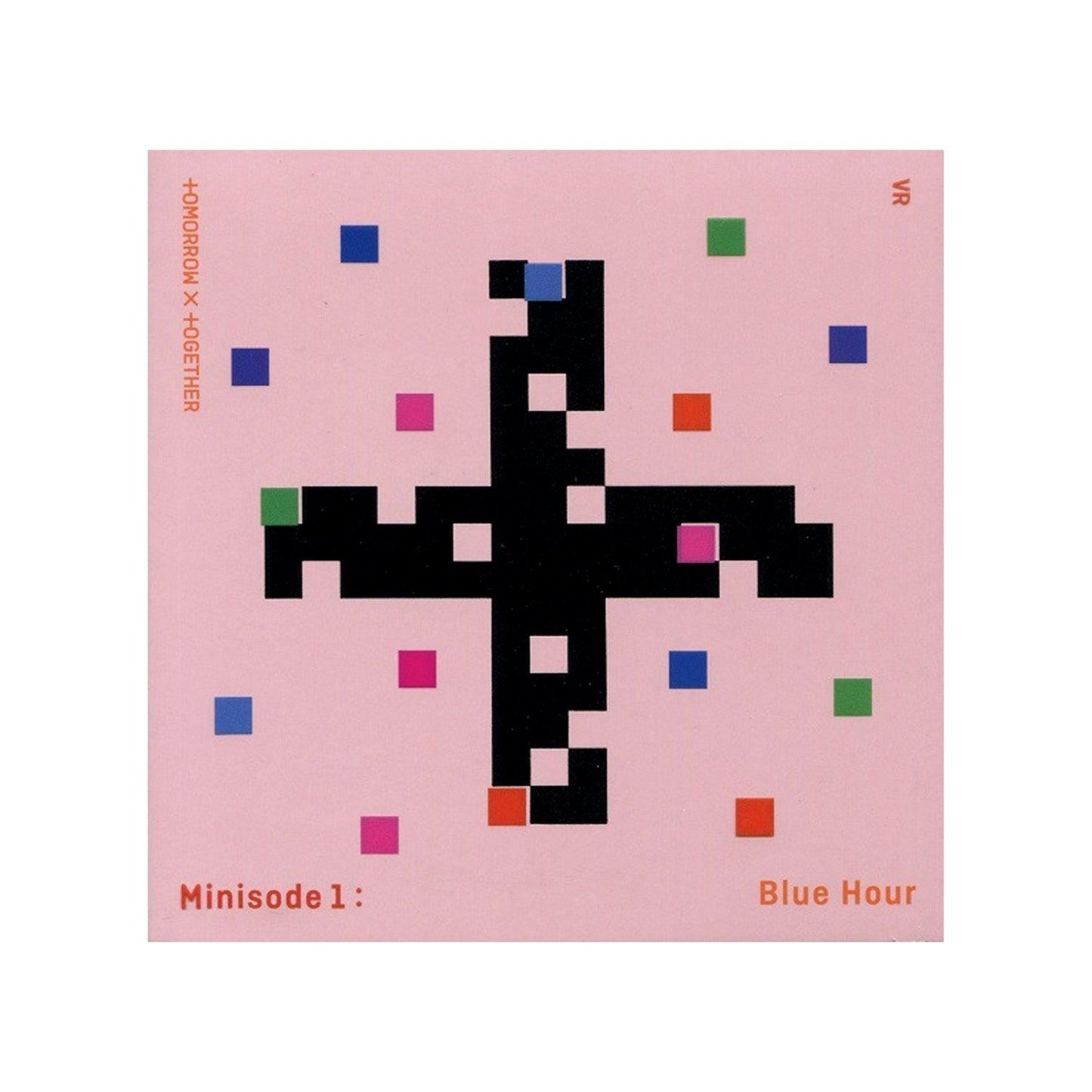 TXT (TOMORROW X TOGETHER) - [MINISODE 1 : BLUE HOUR]