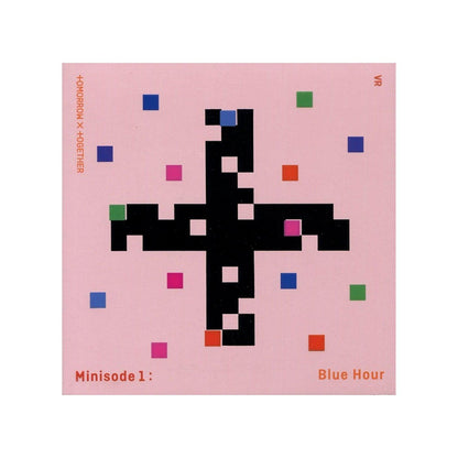 TXT (TOMORROW X TOGETHER) - [MINISODE 1 : BLUE HOUR]
