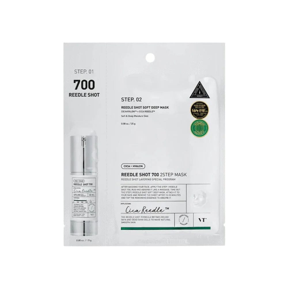 VT - Reedle Shot 700 2-Step Mask