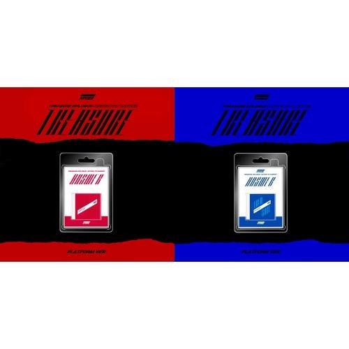 ATEEZ - REPACKAGE [TREASURE EPILOGUE : Action To Answer] (Platform ver.)