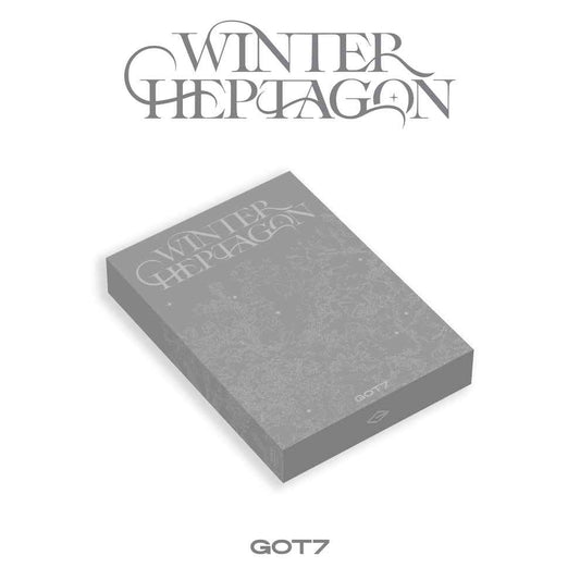 GOT7 - Mini Album [WINTER HEPTAGON]