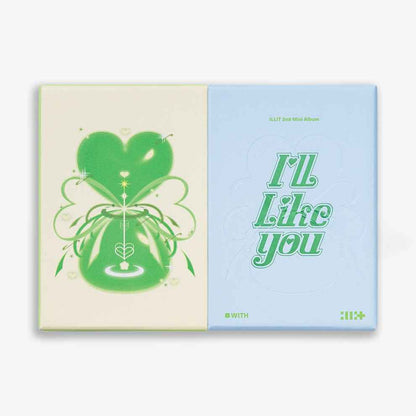 ILLIT - 2nd Mini Album [I'LL LIKE YOU]