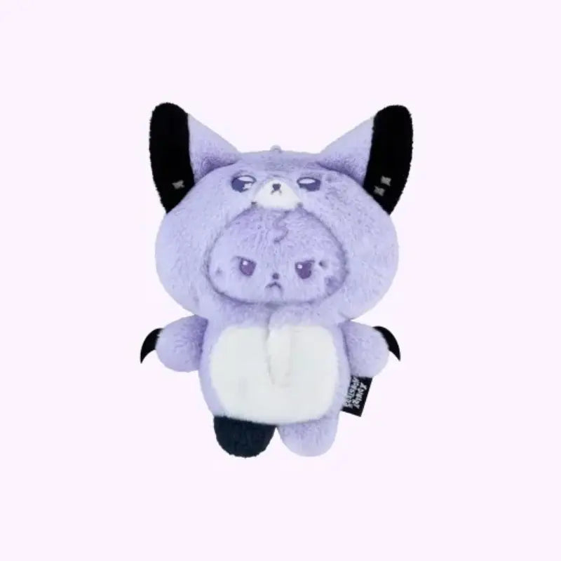 XDINARY HEROES [XCLUSIVE PARTY] Xdinary Monsters 10cm Plush Costume