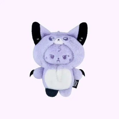 XDINARY HEROES [XCLUSIVE PARTY] Xdinary Monsters 10cm Plush Costume