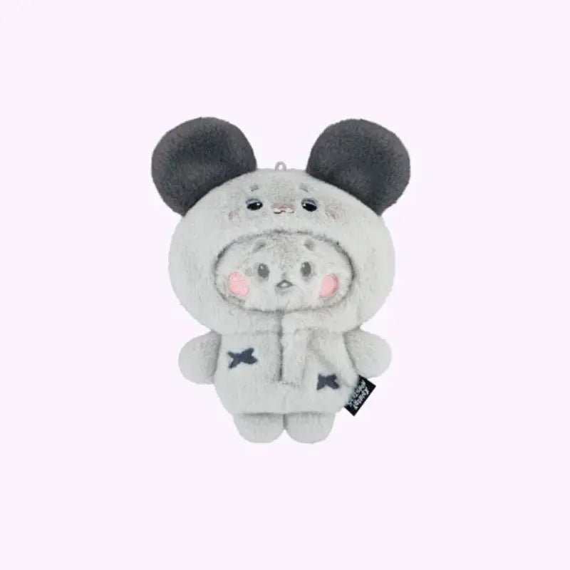XDINARY HEROES [XCLUSIVE PARTY] Xdinary Monsters 10cm Plush Costume