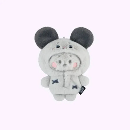XDINARY HEROES [XCLUSIVE PARTY] Xdinary Monsters 10cm Plush Costume