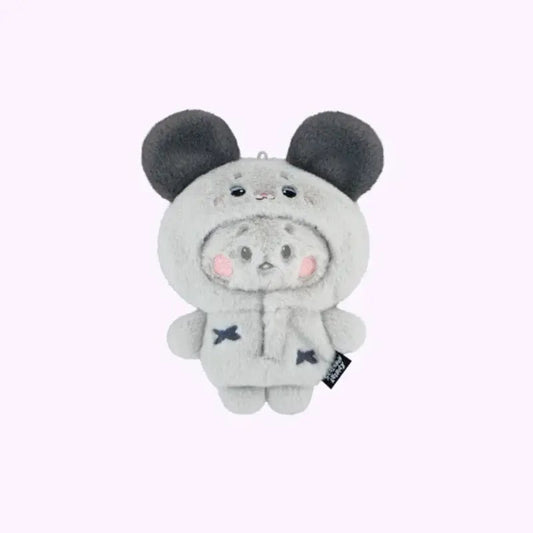 XDINARY HEROES [XCLUSIVE PARTY] Xdinary Monsters 10cm Plush Costume
