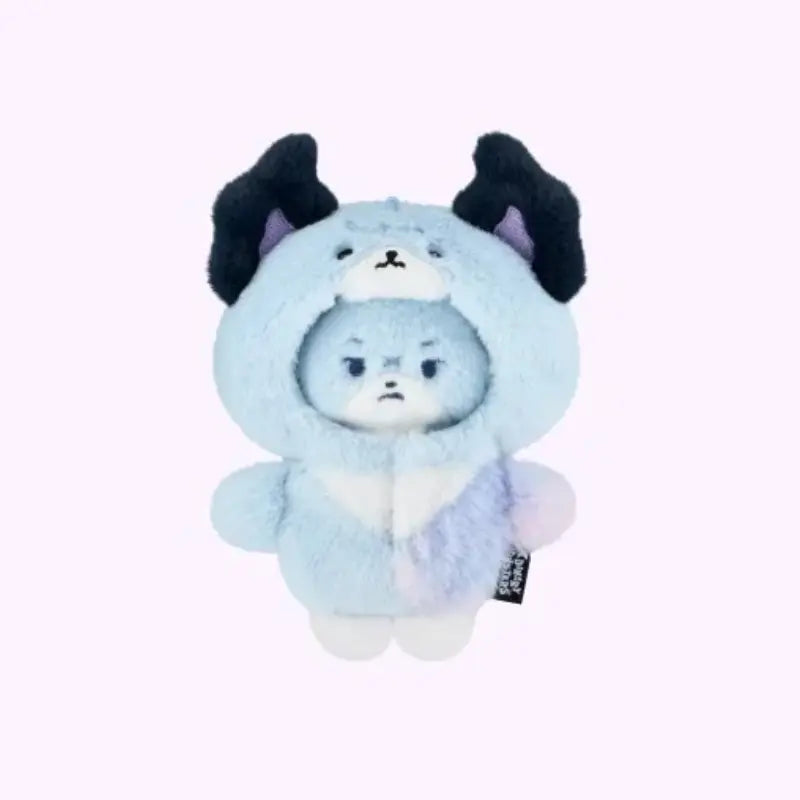 XDINARY HEROES [XCLUSIVE PARTY] Xdinary Monsters 10cm Plush Costume