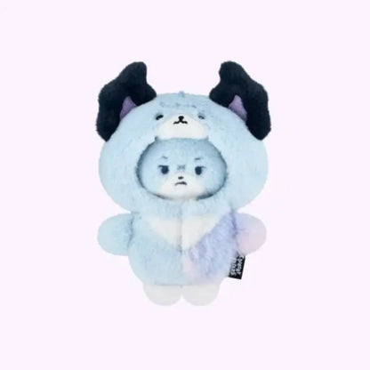 XDINARY HEROES [XCLUSIVE PARTY] Xdinary Monsters 10cm Plush Costume