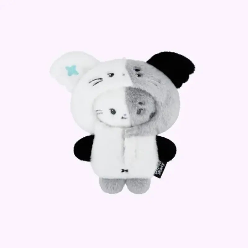 XDINARY HEROES [XCLUSIVE PARTY] Xdinary Monsters 10cm Plush Costume
