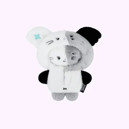 XDINARY HEROES [XCLUSIVE PARTY] Xdinary Monsters 10cm Plush Costume