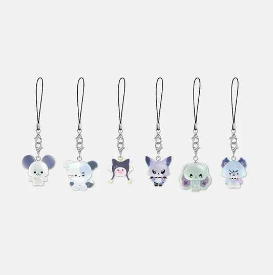 [Pre-Order] XDINARY HEROES XCLUSIVE PARTY Official Merchandise - Xdinary Monsters Mini Charm