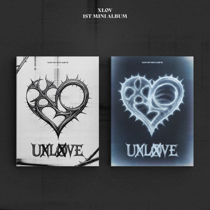 (POB) XLOV - 1st mini album [UXLXVE]