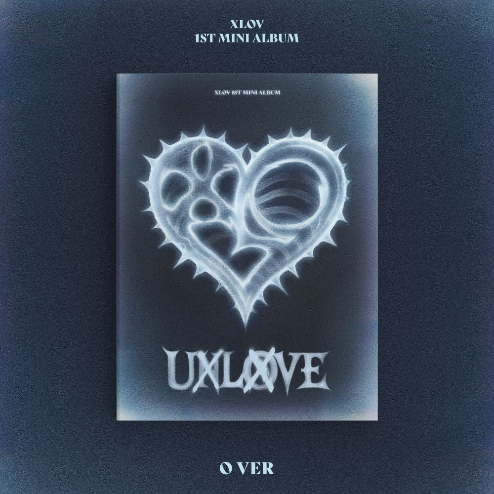 XLOV - 1st mini album [UXLXVE]