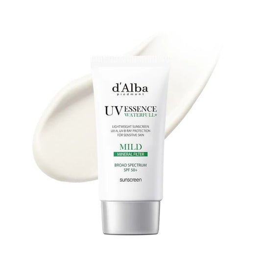 d'Alba - Waterfull Mild SunCream 50ml
