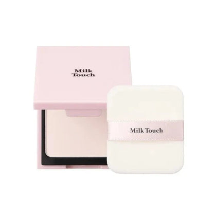 MILK TOUCH All-Day Perfect Blurring Fixing Pact