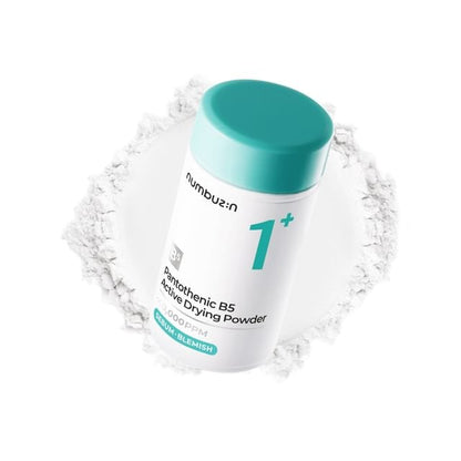 NUMBUZIN No. 1 Pantothenic B5 Active Drying Powder 7g
