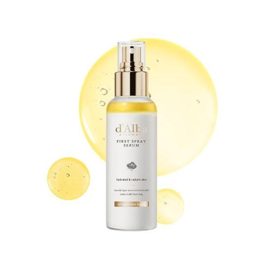 d'Alba - White truffle First Spray Serum 100ml