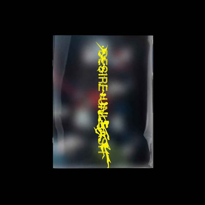 ENHYPEN - 6th Mini Album [DESIRE : UNLEASH]