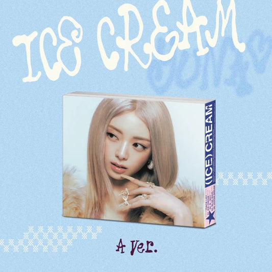 YUNA - [Ice Cream] SPECIAL Ver.