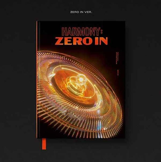 P1Harmony - 4th Mini Album [HARMONY : ZERO IN]