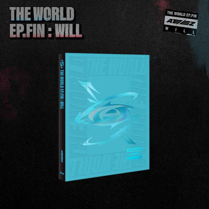 (POB) ATEEZ THE WORLD EP.FIN : WILL