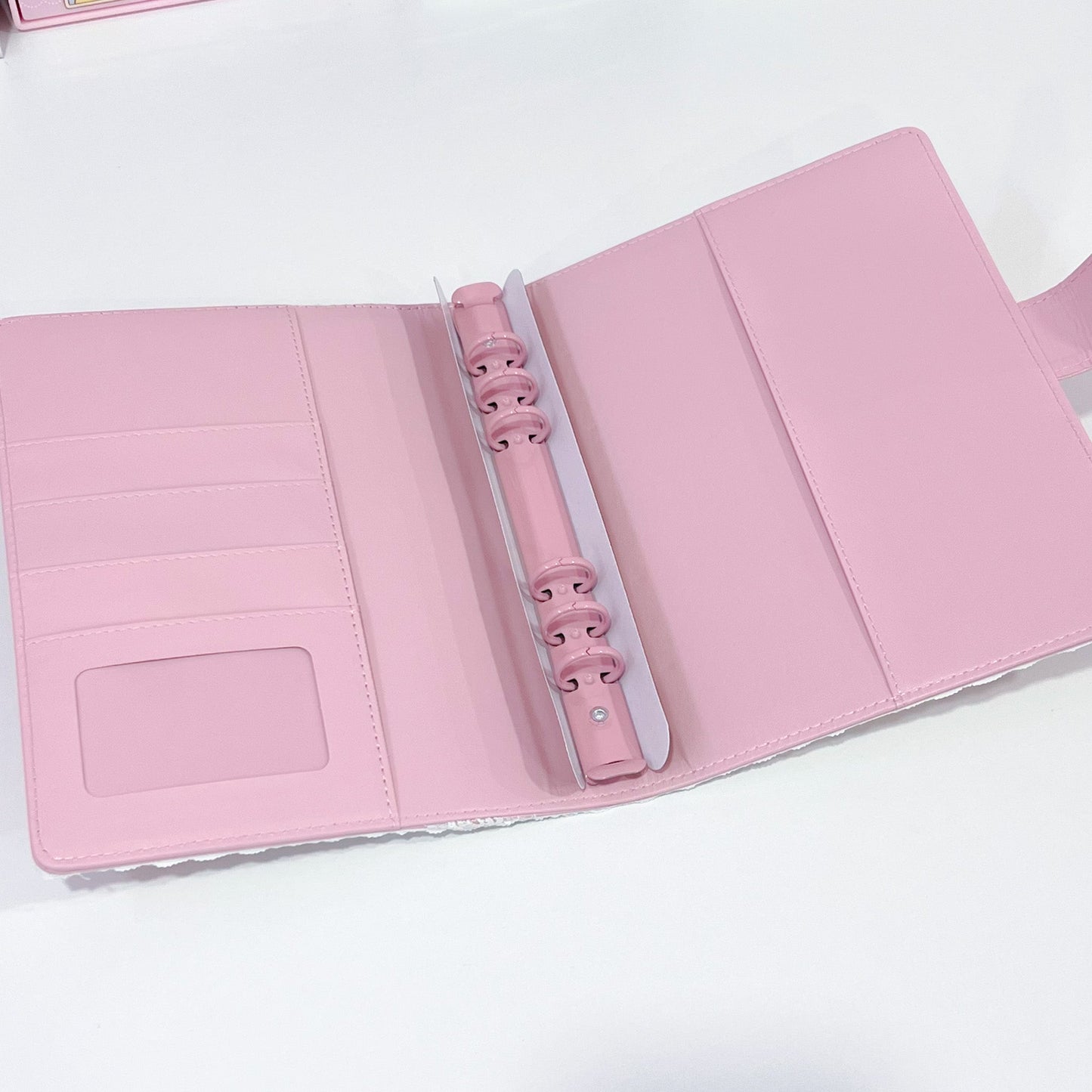MINS STUDIOS A5 Min Photocard Binder + Pages