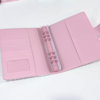 MINS STUDIOS A5 Min Photocard Binder + Pages