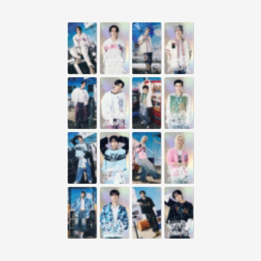 Stray Kids <dominATE : celebrATE> Merch (SPECIAL TRADING CARD)