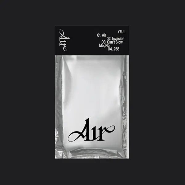 (POB) YEJI (ITZY) - [Air] (POCA ALBUM)