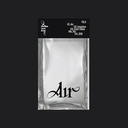 (POB) YEJI (ITZY) - [Air] (POCA ALBUM)