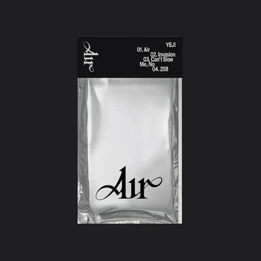 (POB) YEJI (ITZY) - [Air] (POCA ALBUM)