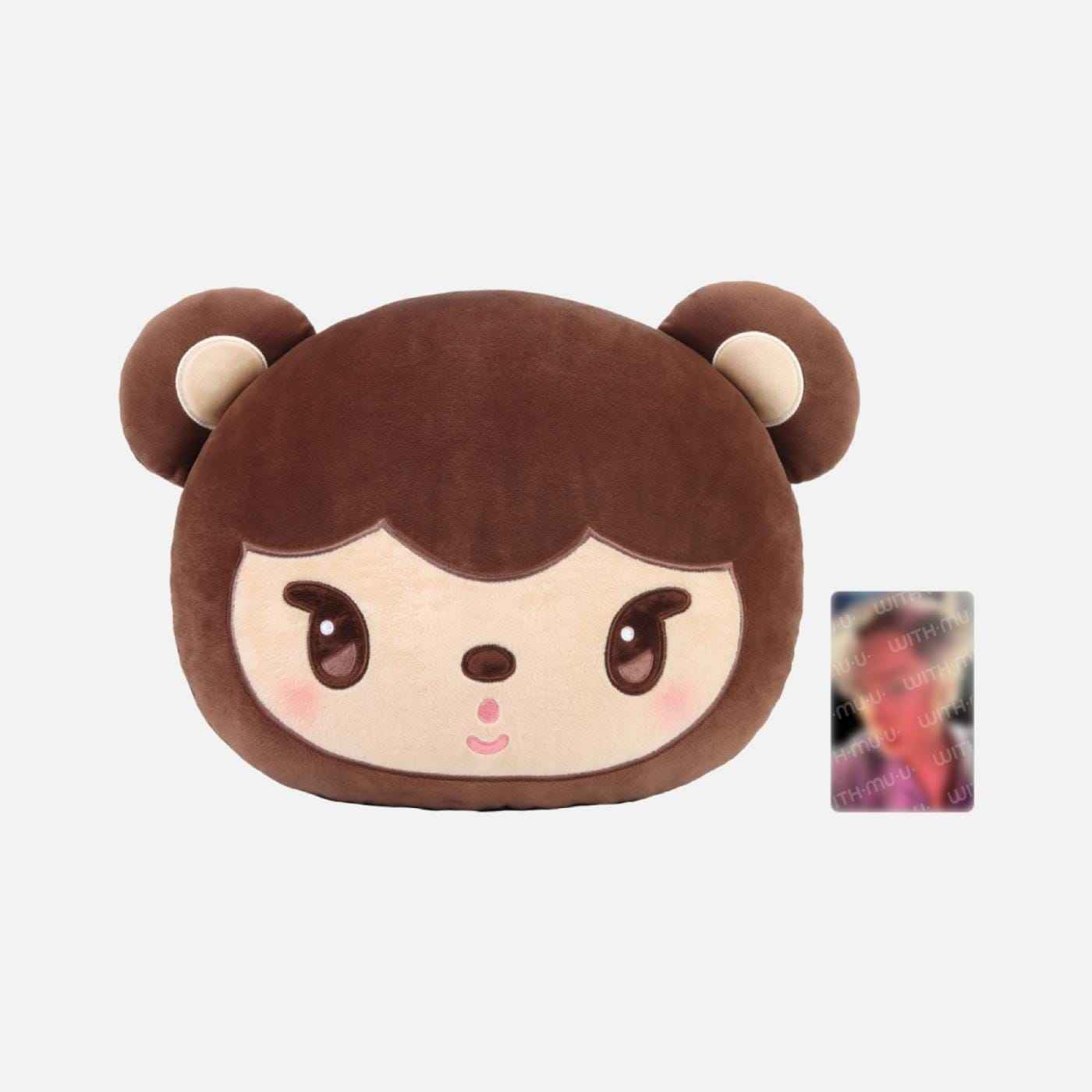 KAI - [SOLO CONCERT TOUR [KAION] MD] NINI BEAR CUSHION SET