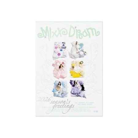 NMIXX - 2026 SEASON'S GREETINGS [MIXX DREAM]