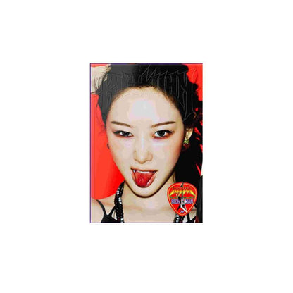 (POB) aespa - 6th Mini Album [Rich Man] (ENERGY Ver.)