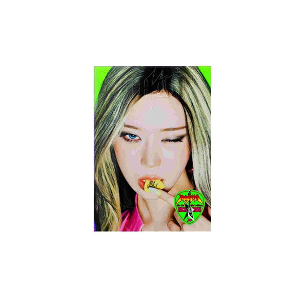(POB) aespa - 6th Mini Album [Rich Man] (ENERGY Ver.)