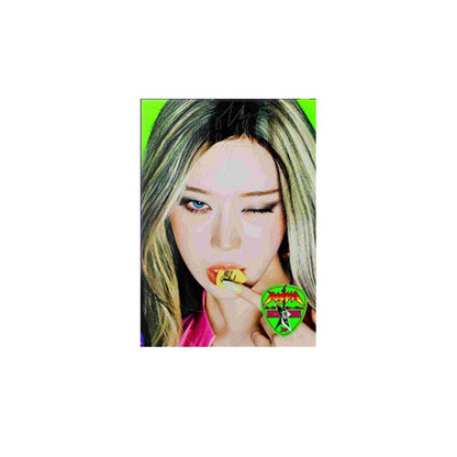 (POB) aespa - 6th Mini Album [Rich Man] (ENERGY Ver.)
