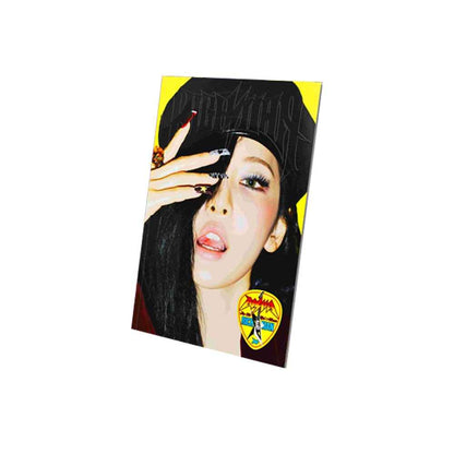 (POB) aespa - 6th Mini Album [Rich Man] (ENERGY Ver.)