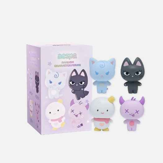 aespa - RANDOM CHARACTERS FIGURE